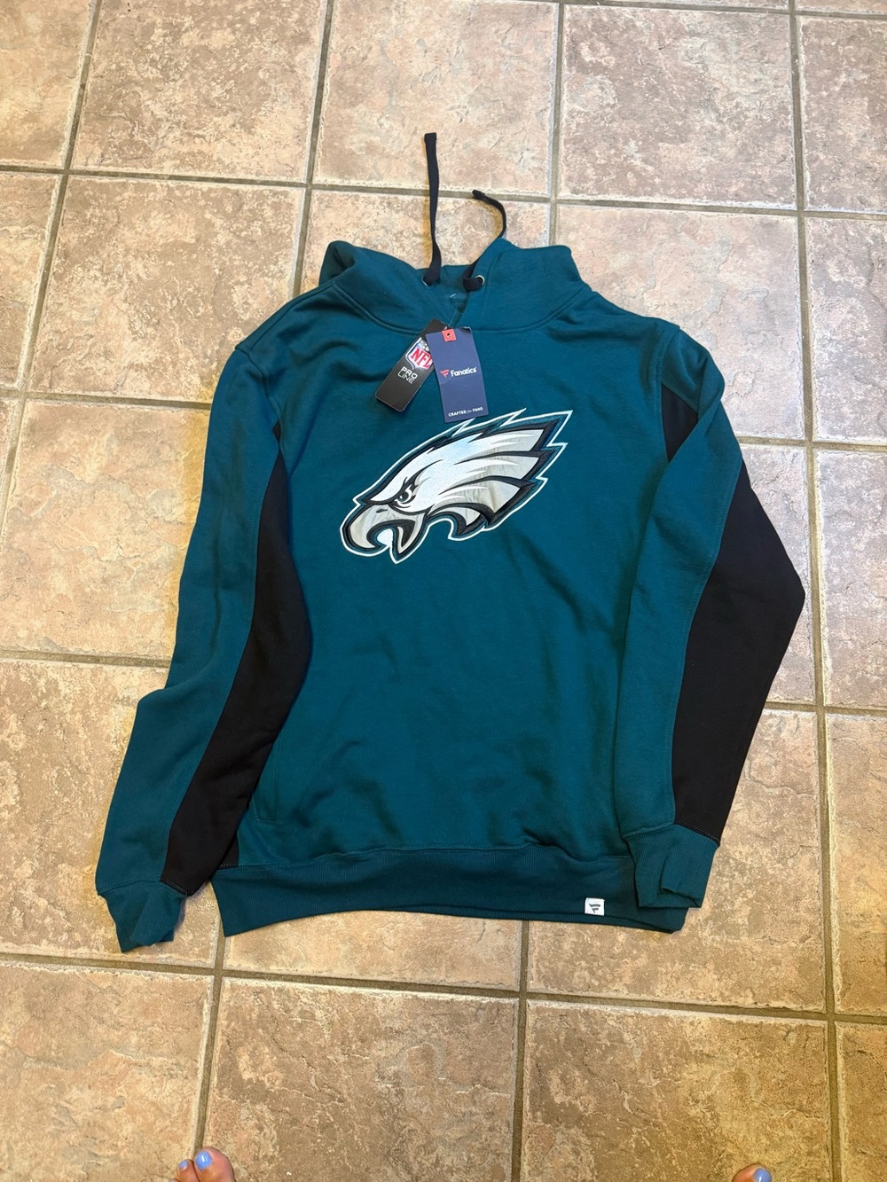 Philadelphia Eagles Men's Pullover Hoodie